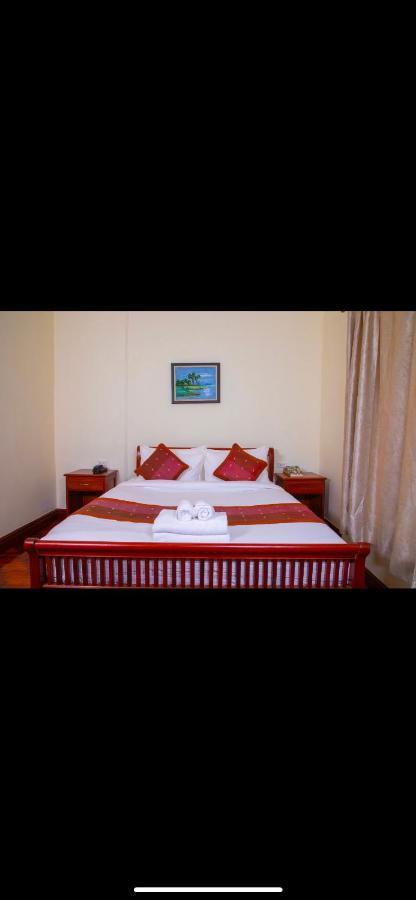 Phongsavath Boutique Hotel Vientiane Exterior foto