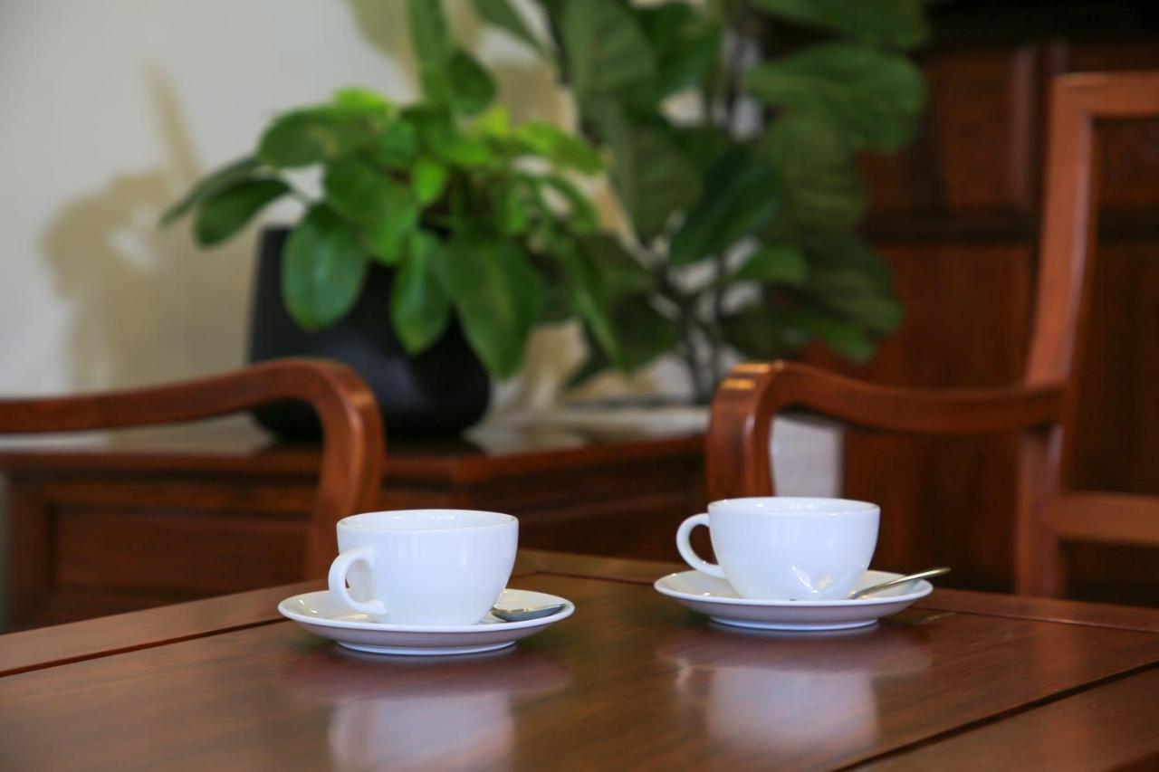 Phongsavath Boutique Hotel Vientiane Exterior foto